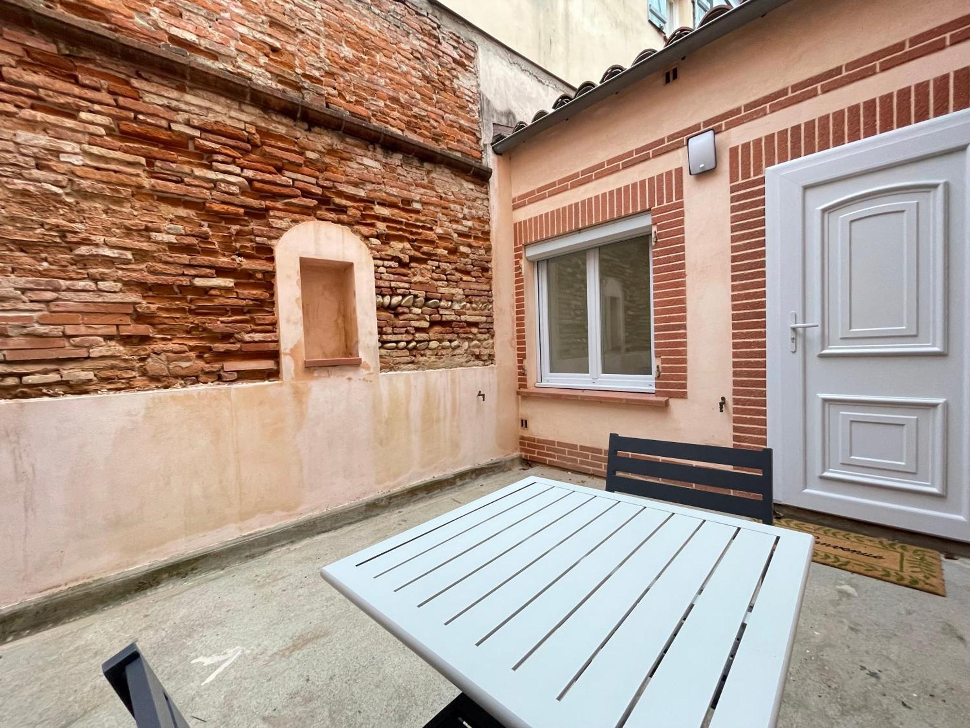 Studio Toulouse Pargaminieres Eksteriør billede