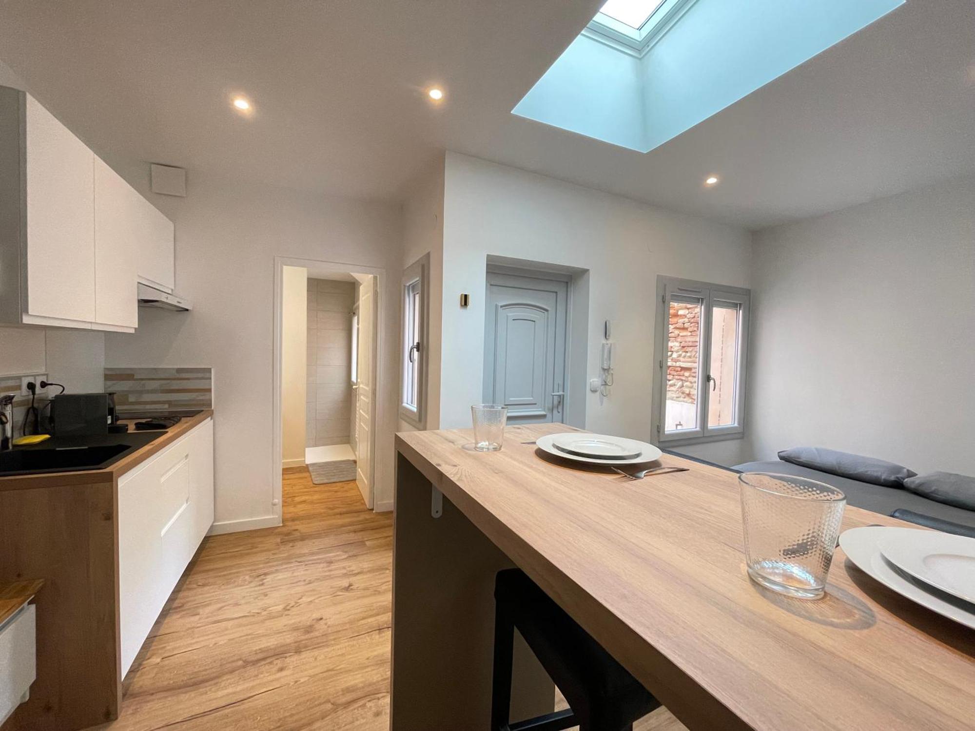 Studio Toulouse Pargaminieres Eksteriør billede