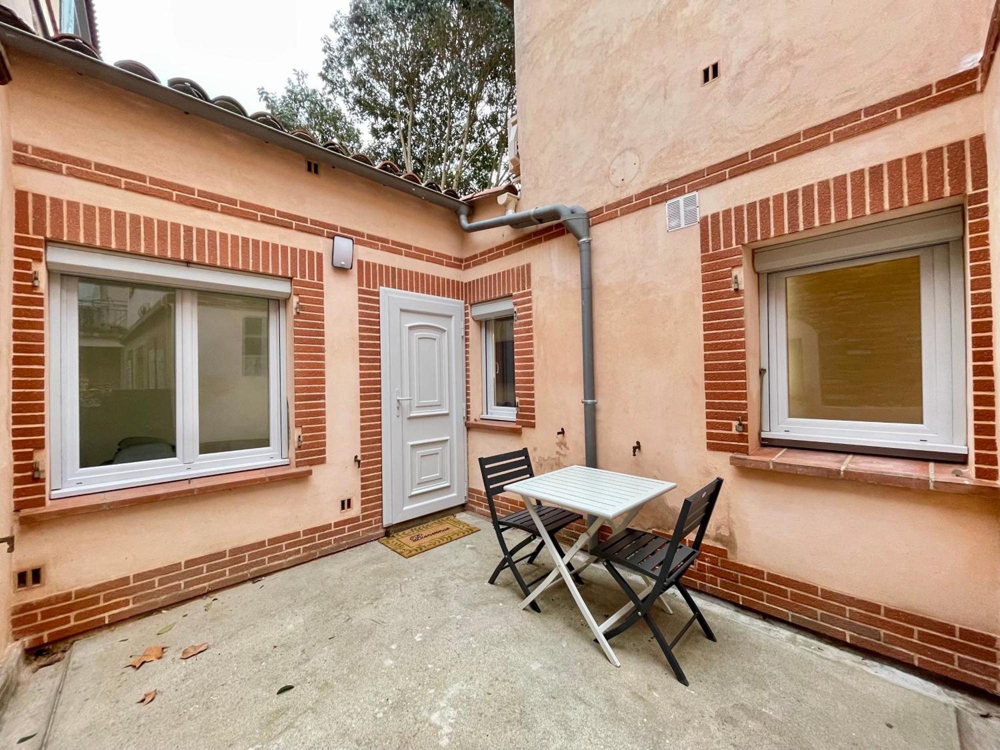 Studio Toulouse Pargaminieres Eksteriør billede